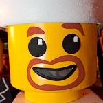 LEGO Costume   